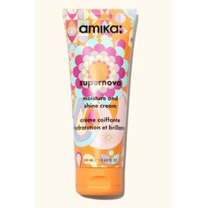 AMIKA SUPERNOVA MOISTURE AND SHINE CREAM 100ML (MSP$30)